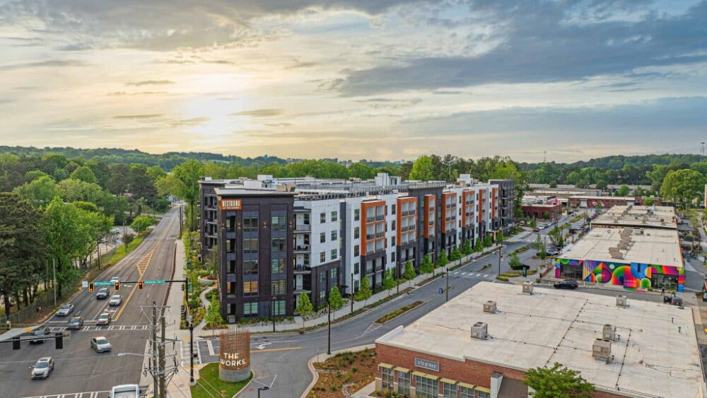 Mixed Use Development Ga Industrial Mixed-Use Zoning Paves Way for Housing & Economic Growth in ...