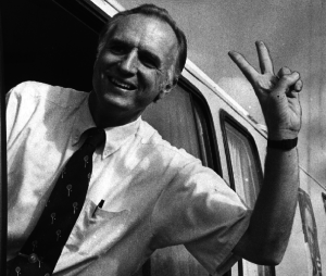 Bill Hudnut served as Indianapolis mayor for 16 years and a ULI senior resident fellow for 13 years.  (Credit: William Oates/Indianapolis Star).