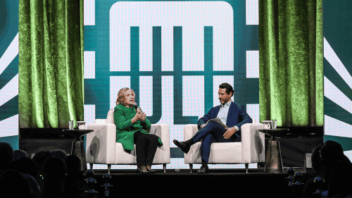 Charlotte,,Nc,,Usa,-,July,5,,2016:,Hillary,Clinton,Smiling