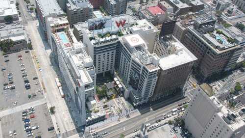 hollywood-vine-red-line-station-development