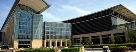 A 1,200-room hotel is being added to Chicago’s McCormick Place, the largest conference facility in the Western Hemisphere and now second in business only to facilities in Orlando, Florida.