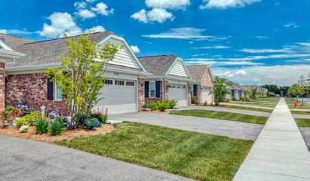 In 2021, Haven Realty Capital added to its single-family rental portfolio with the $18.5 million acquisition of Ashwood Place, a newly constructed, 60-home dedicated rental community in the Chicago suburb of Naperville, Illinois.