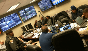 The command center at National Harbor. (© ddgusa)