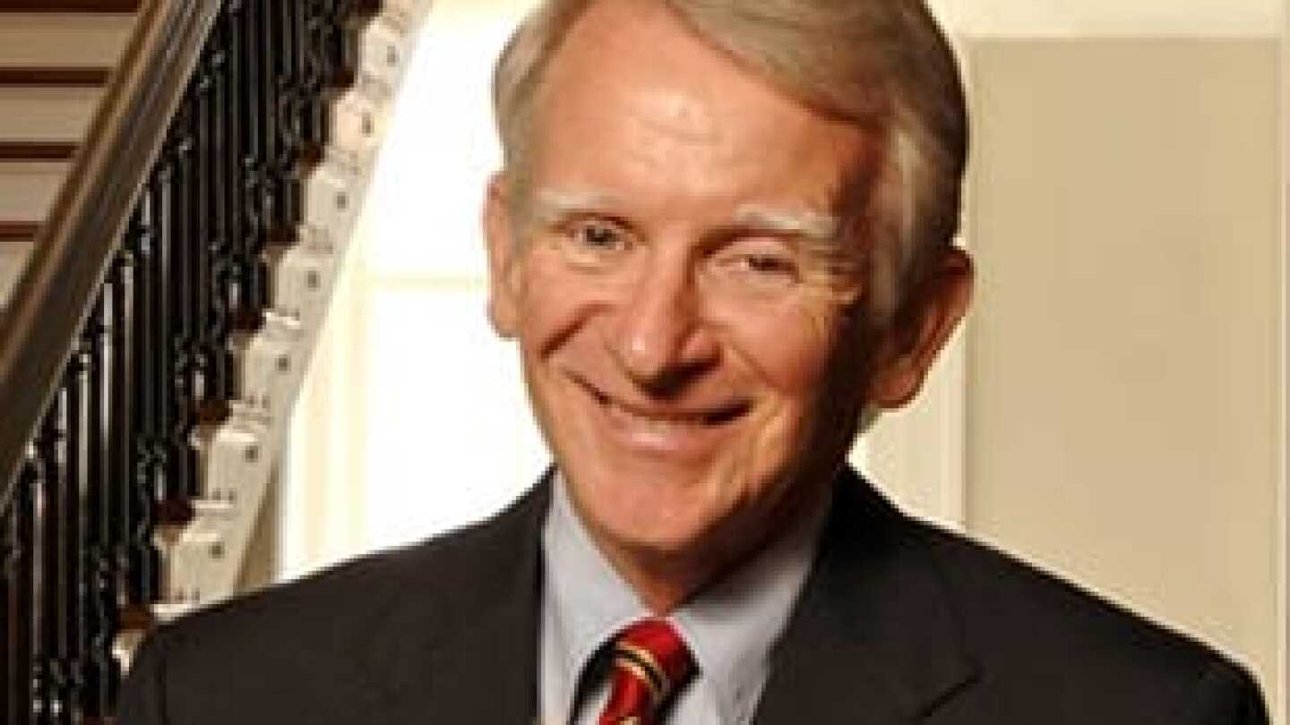 Former Charleston Mayor Joseph P. Riley Jr. Named ULI Distinguished ...