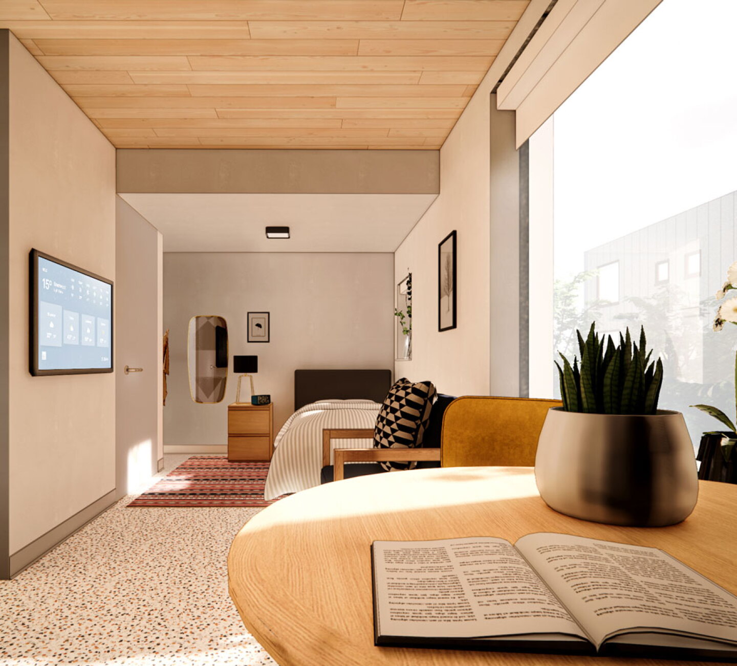 Occupied Rhi From Crisis to Continuum: The Evolution of Toronto’s Rapid Housing ...