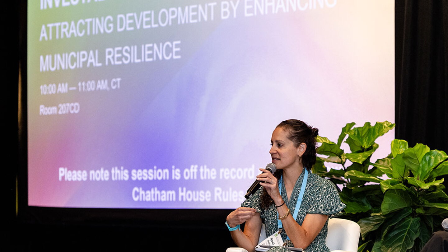 The Importance of Developing with Municipal Resilience in Mind