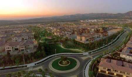 800mpcs-baker-ranch-aerial-view-at-sunset-bakerranchaerialscreenshot