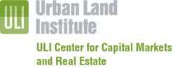 ULI Center for Capital Markets and Real Estate