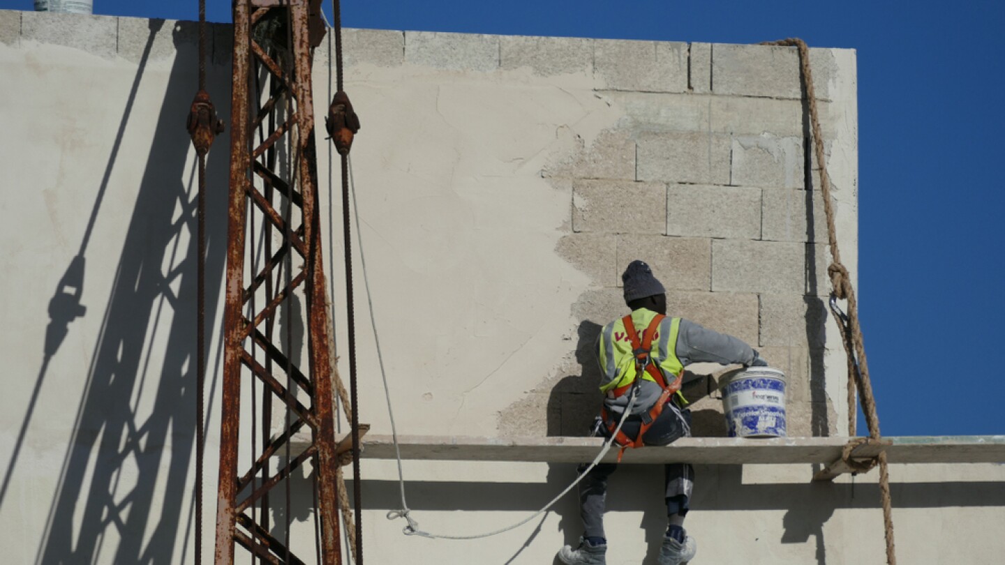 Tools to Eliminate Embodied Suffering from the Building Materials Supply Chain Tools to Eliminate Embodied Suffering from the Building Materials Supply Chain