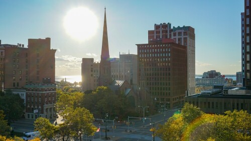Buffalo,,New,York,,Canada,-,September,18th,2018,-,Views