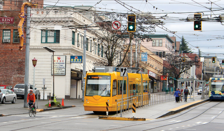 © Seattle Department of Transportation, Creative Commons License