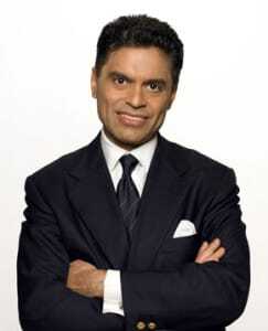 CNN's Fareed Zakaria will be a keynote speaker at the ULI Spring Meeting in Vancouver.