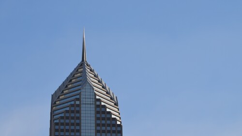 Prudential Plaza Sky