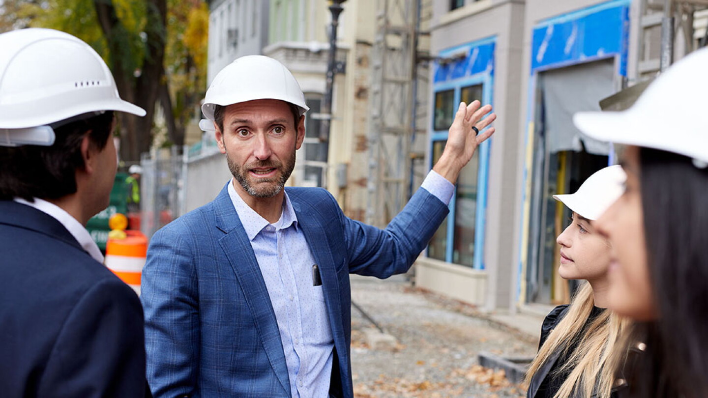 Stay Ahead of the Commercial Real Estate Landscape with a Master's in ...
