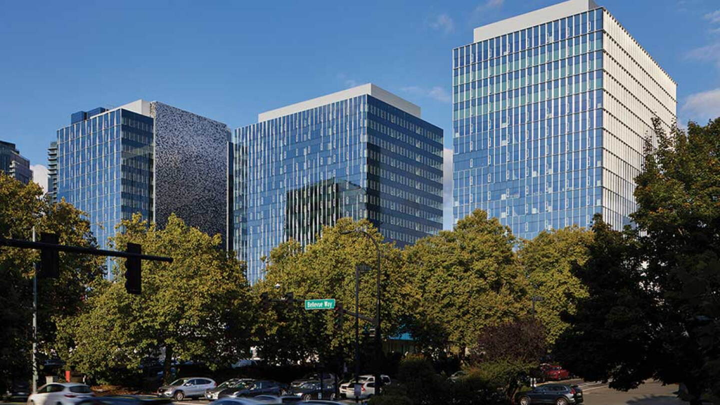 Vulcan’s New West Main in Bellevue, Washington, Welcomes Community by Design Vulcan’s New West Main in Bellevue, Washington, Welcomes Community by Design