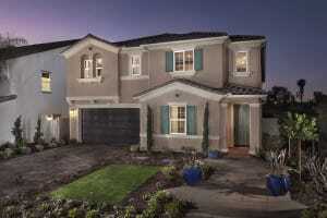 A new residential development in San Diego called Sea Cliff is believed to be the first in the country to include a water recycling system as a standard feature with the new homes. The system, developed by California-based Nexus eWater, collects gently used water from sinks, showers, and appliances; treats it for most impurities in the boxlike structure on the side of homes; and then that recycled water is stored in an underground tank for use in outdoor irrigation and for flushing. (Nexus eWater)