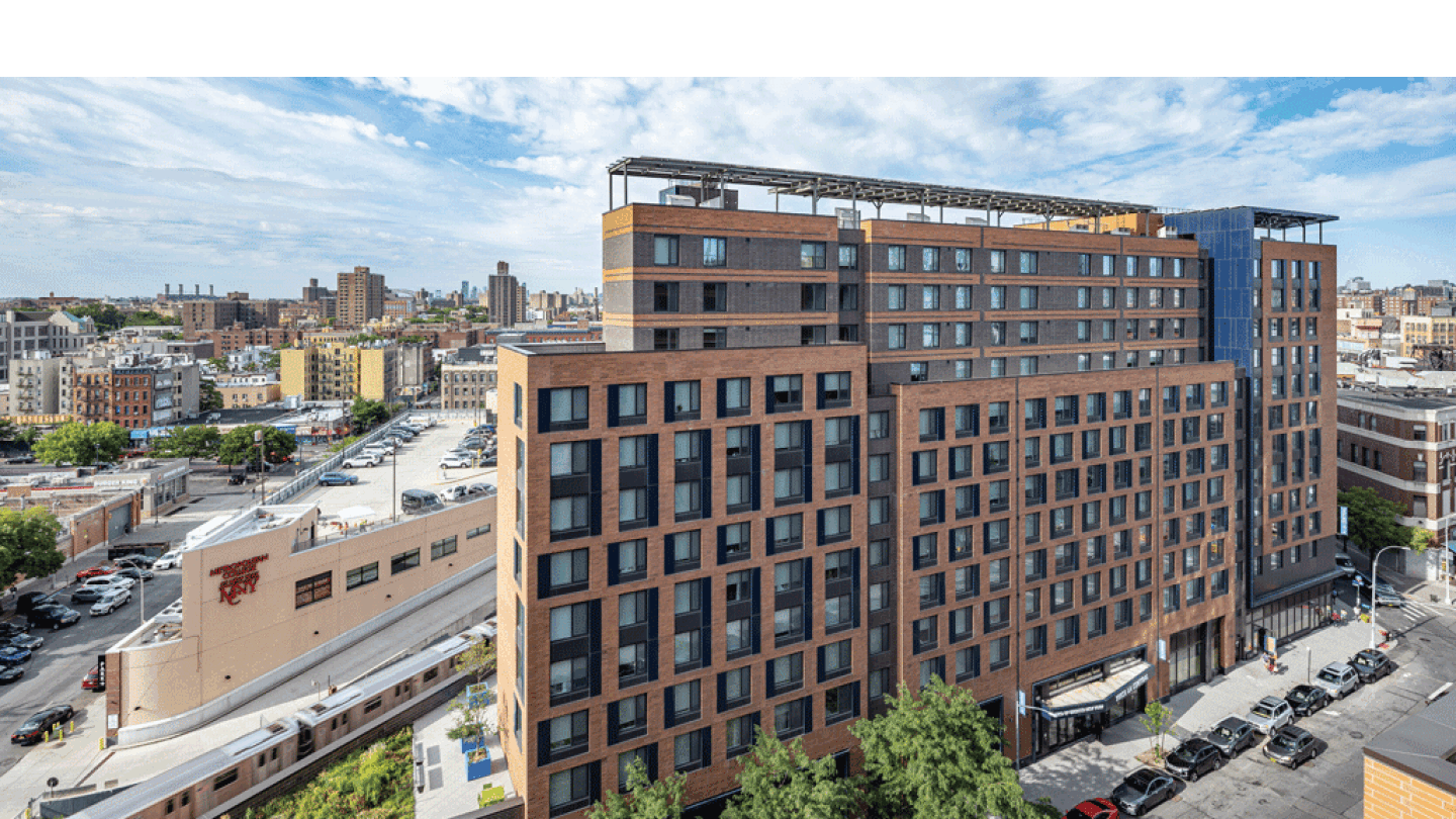 Anhd Five Affordable Housing Developments Shaping New York City - Urban Land ...