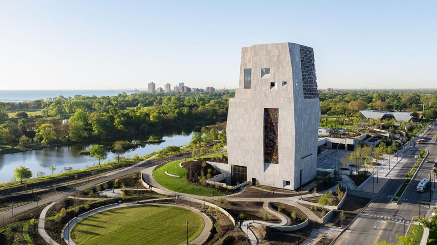 Obama Presidential Center Opens, Turning Attention to South Side Investment