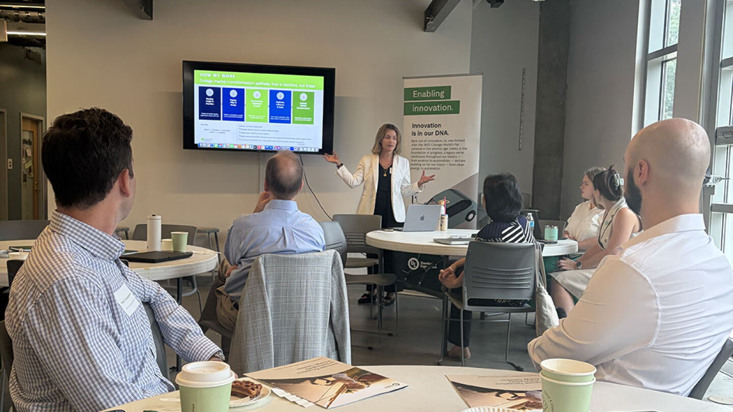 How ULI’s Impact Lab Helps Commercial Real Estate Navigate On-Site Energy Storage