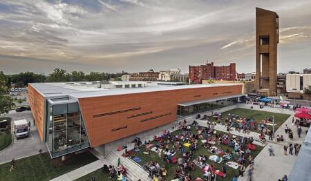 Lawrence Public Library