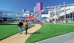 Open Spaces and Active Transportation - Urban Land Magazine