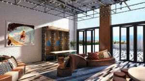 Pacifica Hotels completed a $4 million renovation of the 81-room Hotel Hermosa in Hermosa Beach earlier this year. The firm acquired the hotel in 2014 with plans to renovate and relaunch the property. (Pacifica Hotels)