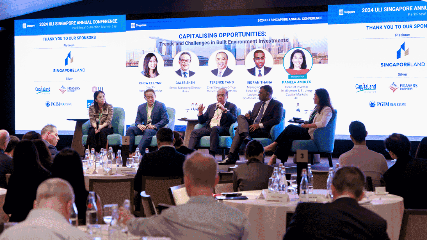 Where’s the Money? Understanding Real Estate Investment Across the Asia Pacific Where’s the Money? Understanding Real Estate Investment Across the Asia Pacific