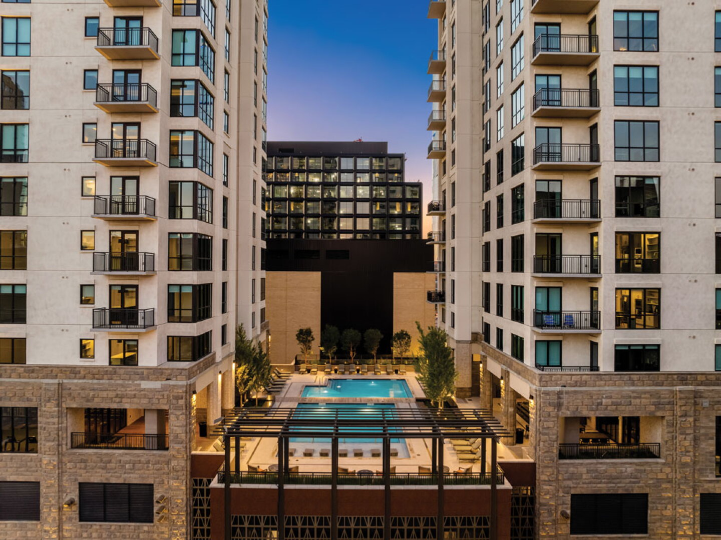 Emory Pool How Nashville Gets It Built - Urban Land Magazine