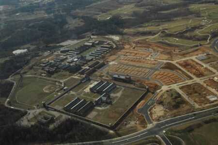 In the years following the prison’s closure, much of the 2,300 acres purchased by Fairfax County had been developed. The reformatory’s 80 acres were the last piece of the puzzle. (Fairfax County)