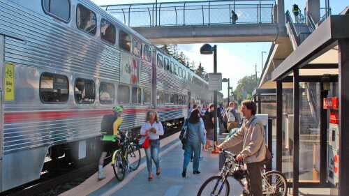 caltrain-station