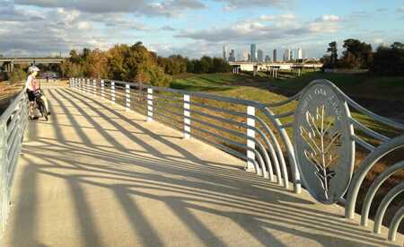 (Katya Horner/Buffalo Bayou Partnership)