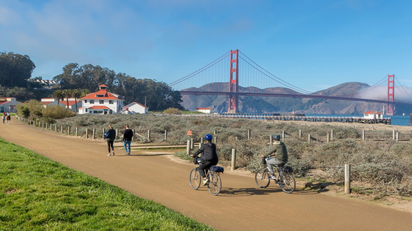 Crissy Field at 25: The Waterfront That Predicted Climate Resilience