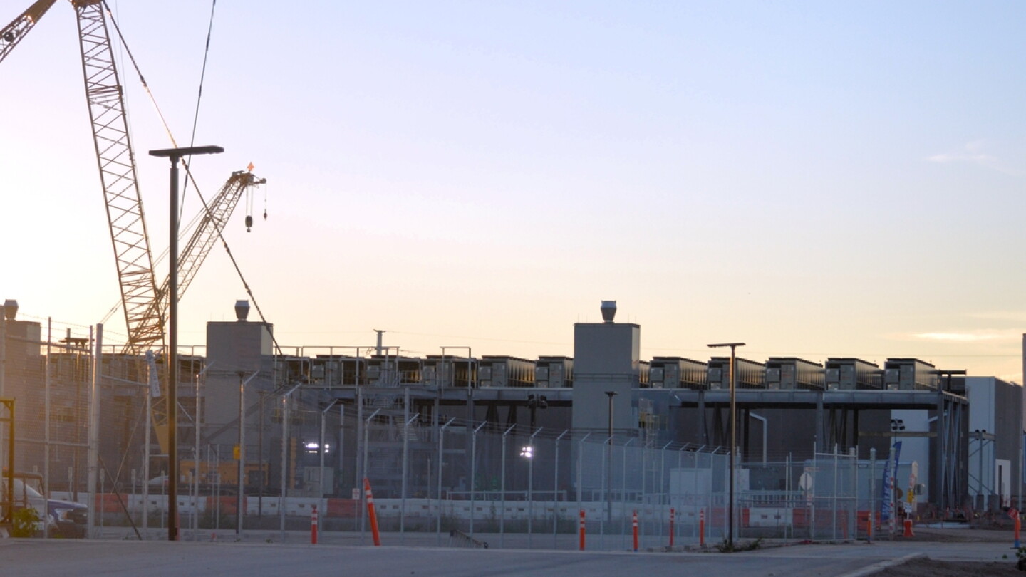 Economist Snapshot: The Rising Cost of Data Center Pushback