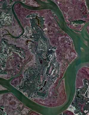 Spring Island, Beaufort, South Carolina