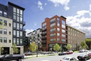 (Eitel Building City Apartments in Minneapolis  Photo courtesy of BKV Group)