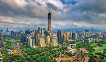 800-Shenzhen-Futian-CBD