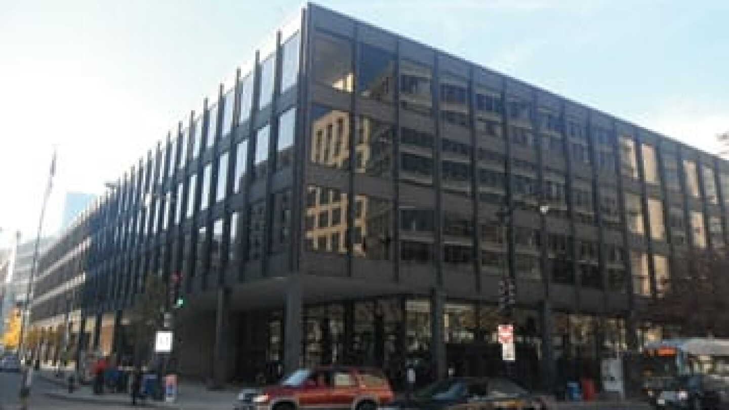 Usli Building ULI Panel Analyzes Scenarios for the Only Washington, D.C., Building ...
