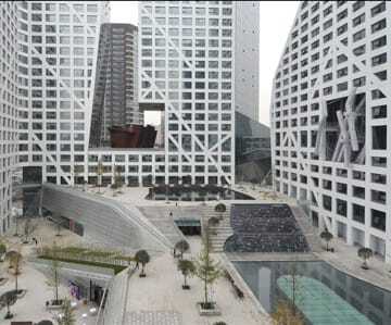 (Steven Holl Architects)