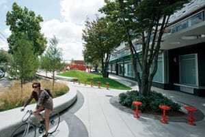 3333 Main Street is set in Vancouver's lively South Main neighborhood, close to parks, shopping, and transit. (Kristopher Grunert)