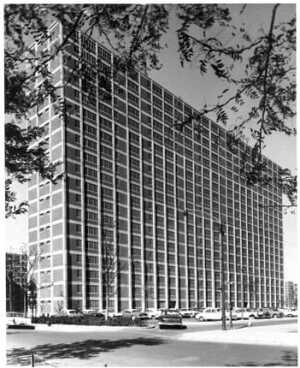 Cabrini Green (Chicago Housing Authority)