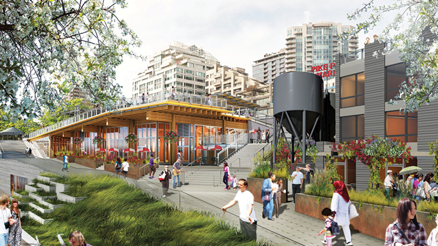 Six Noteworthy Developments Changing the Face of Seattle - Urban Land ...