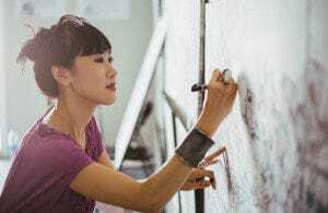 According to the ULI report "Women in Leadership in the Real Estate and Land Use Industry," women account for 25 percent of ULI's membership but only 14 percent of its members who are CEOs.