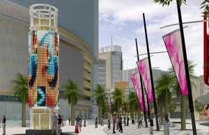 Baker Barrios is master architect for Orlando’s Creative Village, a public/private partnership between the city of Orlando and Creative Village Development. Development is expected to begin soon. When completed, this sustainable neighborhood development is expected to contain 1.2 million square feet (111,000 sq m) of office/creative space, up to 750,000 square feet (70,000 sq m) of higher education space, and 1,500 residential units. (baker barrios)