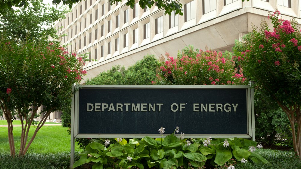 Washington,,Dc,-,July,17:,The,Department,Of,Energy,In