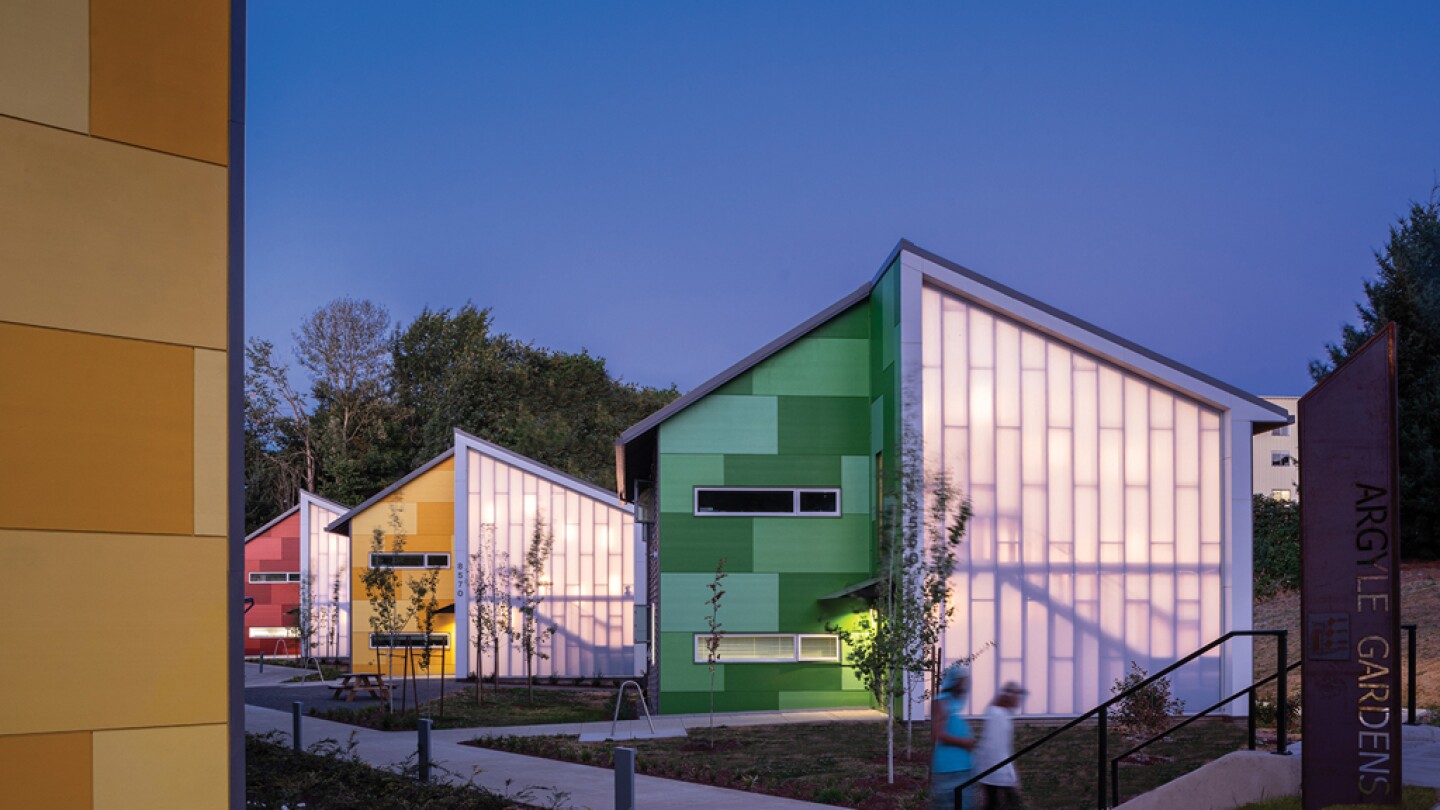 UL10: Ten Affordable Housing Developments UL10: Ten Affordable Housing Developments