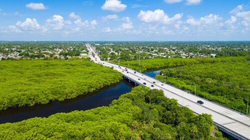 Port,St.,Lucie,Is,A,City,On,The,Atlantic,Coast