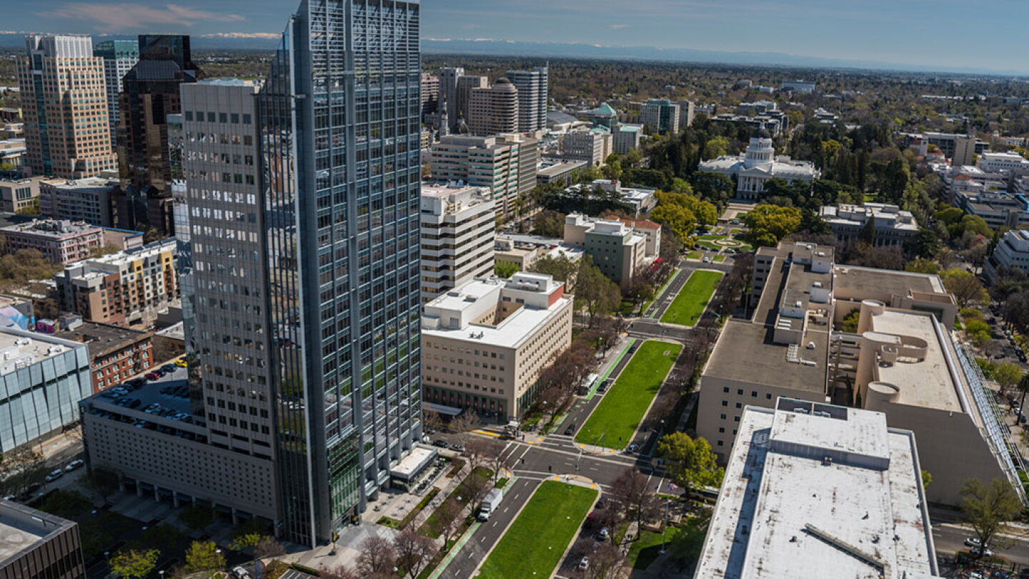 Sacramento State Sees a University District as the Future of Downtown Growth
