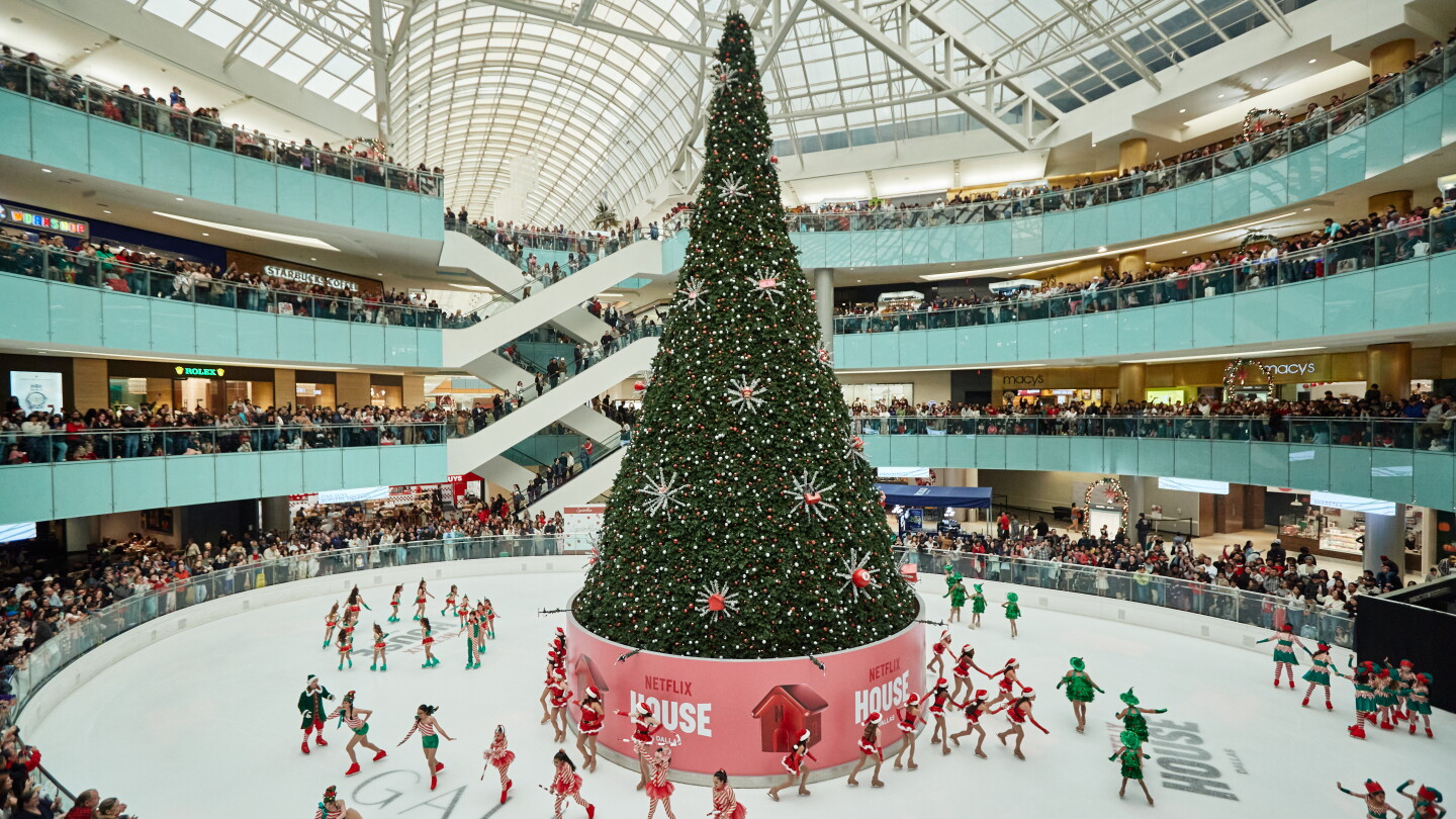 How Galleria Dallas Repositioned as a Legacy Regional Mall