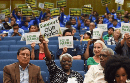 (Los Angeles County Bicycle Federation)