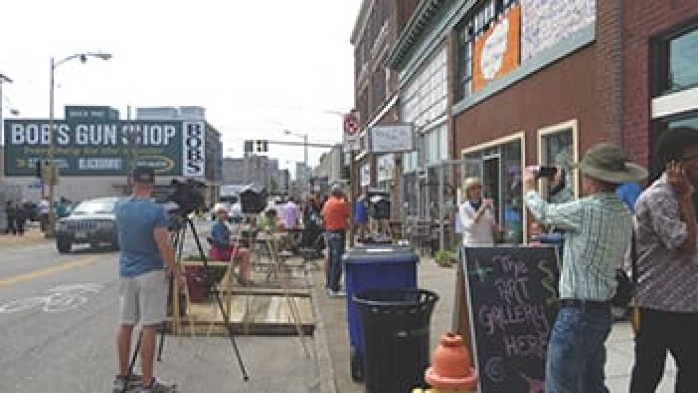 Better Block Movement Shows Potential in Struggling Neighborhoods ...